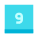 9 Key icon