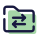 フォルダー矢印 icon