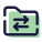 Folder Arrows icon