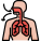 external-breathing-virus-transmission-justicon-lineal-color-justicon icon