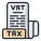 VAT icon