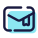 표시된 메일 icon