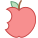 Bitten Apple icon