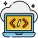 Cloud computing icon