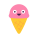 Cono gelato icon