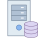 servidor de base de datos icon