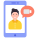 Live Call icon