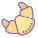 Croissant icon