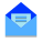 Open Envelope icon