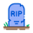 Graveyard icon