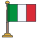 Italy Flag icon