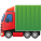 Articulated Lorry icon