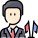 Politician icon