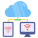 Cloud-Netzwerk icon