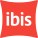 Ibis an international hotel company owned by accorhotel icon