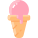 Crème glacée icon