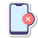 Borrado Phonelink icon