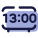 13.00 icon