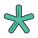 Asterisk icon