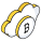 Cloud Bitcoin icon