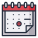 Calendrier icon