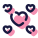 Small Hearts icon