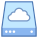 Almacenamiento en la nube icon