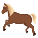 cheval-emoji icon