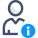 用户 icon