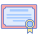 文凭 icon