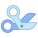 Surgical Scissors icon