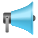Lautsprecher-Emoji icon