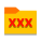 Porn Folder icon