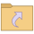 Symlink Directory icon