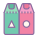 폐기물 분리 icon