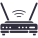 Router modern icon