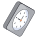 Clock icon