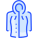 Raincoat icon