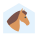 Лошадиное стойло icon