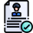 Bulletin de vote icon