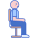 Ergonomic icon