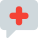 Healthcare Chat icon