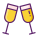 Champagne Glass icon