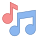 Musiknoten icon