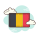Belgio icon