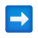 emoji de flecha derecha icon