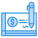 Cheque icon