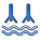 Synchronized Swimming icon