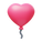 Herzballon icon