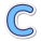 C icon